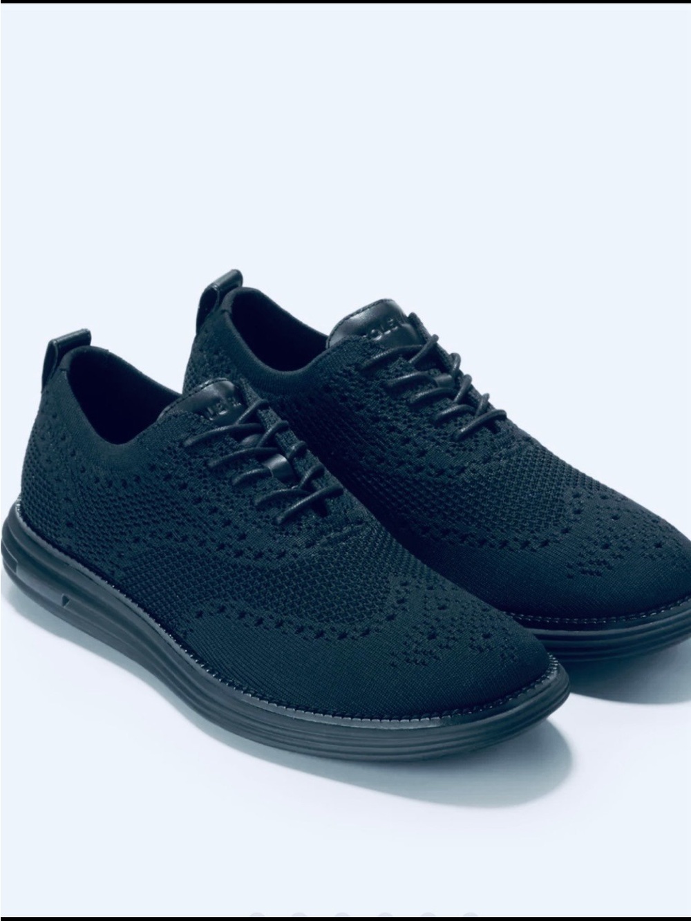 COLE HAAN ORIGINALGRAND StitchLite Wingtip Oxford
